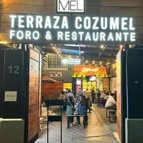 Restaurante Terraza Cozumel Roma