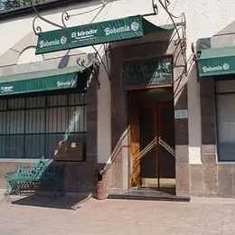 Restaurante El Mirador de Chapultepec - foto 2