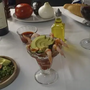 Restaurante El Mirador de Chapultepec 5