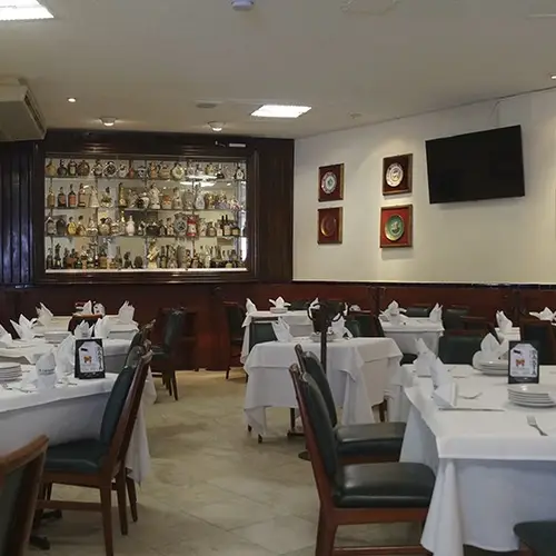 Restaurante El Mirador de Chapultepec - foto 1
