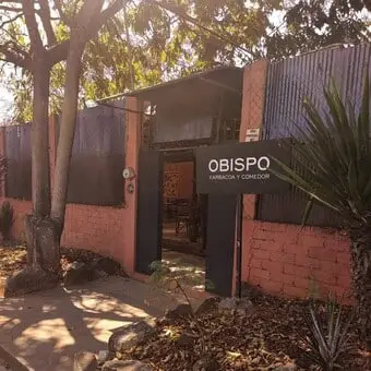 Restaurante Obispo Cocina Rural Oaxaca - foto 1