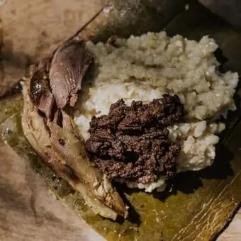 Restaurante Obispo Cocina Rural Oaxaca - foto 4