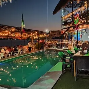 Restaurant Don Cangrejo Tequesquitengo 5