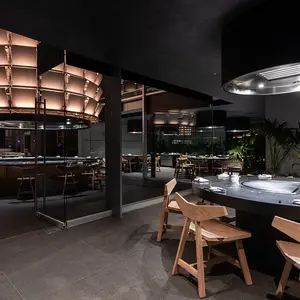 Restaurante Tori Tori Santa Fe 7