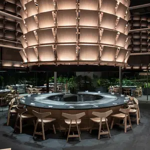 Restaurante Tori Tori Santa Fe 9