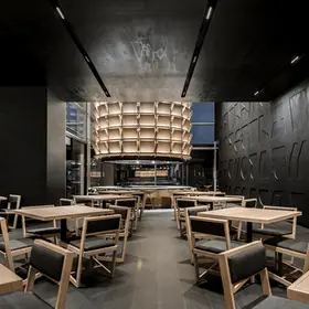Restaurante Tori Tori Santa Fe