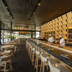 Restaurante Tori Tori Satélite 2