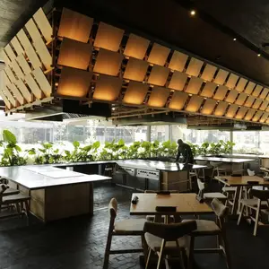 Restaurante Tori Tori Satélite 3