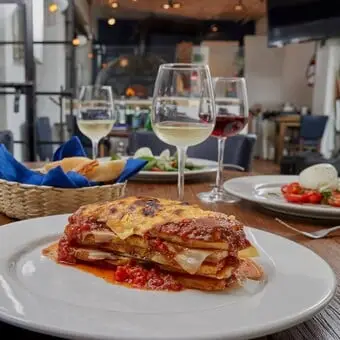Restaurant Fratelli La Bufala Lomas - foto 1