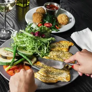 Restaurant Fratelli La Bufala Lomas 4