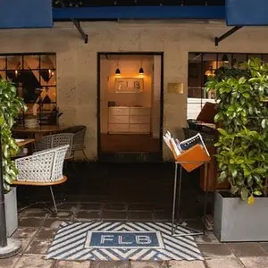 Restaurante Fratelli La Bufala Polanco 7