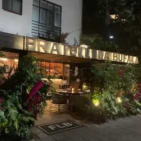 Restaurante Fratelli La Bufala Polanco