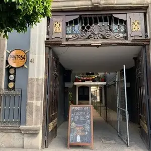 Restaurante Punto 64 Bistrot Tlaxcala 1
