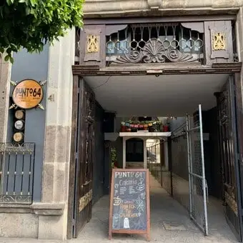 Restaurante Punto 64 Bistrot Tlaxcala - foto 1