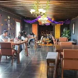 Restaurante Punto 64 Bistrot Tlaxcala 5