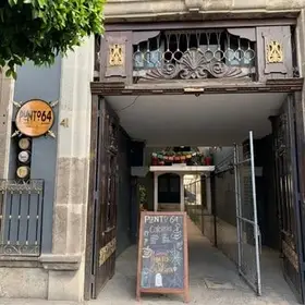 Restaurante Punto 64 Bistrot Tlaxcala