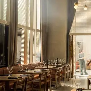 Restaurante Los Trompos de Niich Condesa 3