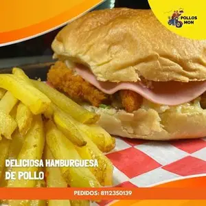 Pollos Mon Matutino San Nicolás 3