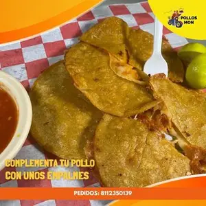 Pollos Mon Matutino San Nicolás 5