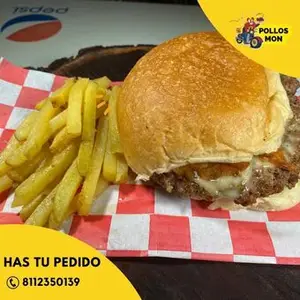 Pollos Mon Vespertino San Nicolás 2
