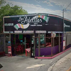Las Adelitas San Nicolás de los Garza