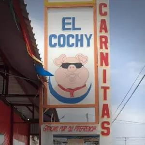 Carnitas El Cochy Nuevo Laredo 1