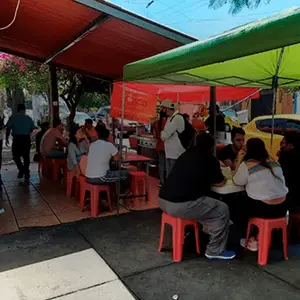 Tacos Felipe Talpita Guadalajara 1