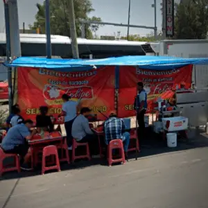 Tacos Felipe San Pedro Tlaquepaque 1