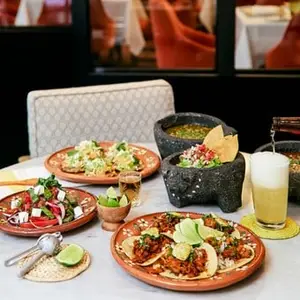 Restaurante Rulfo Paraje Latino Polanco 8
