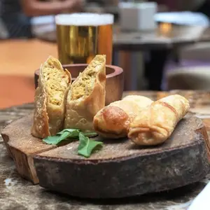 Restaurante Rulfo Paraje Latino Polanco 6