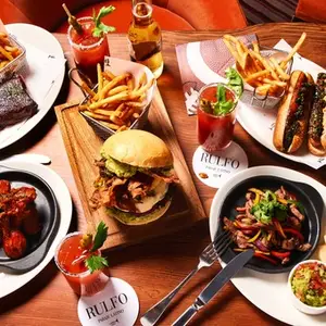 Restaurante Rulfo Paraje Latino Polanco 2