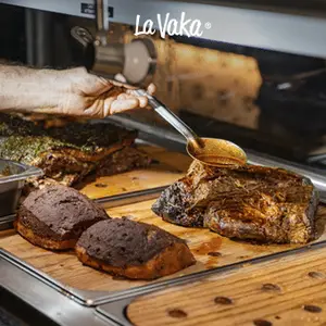 Restaurante La Vaka Las Antenas 8