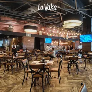 Restaurante La Vaka Las Antenas 7