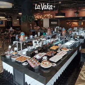 Restaurante La Vaka Las Antenas 5