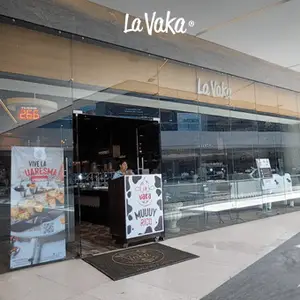 Restaurante La Vaka Las Antenas 1