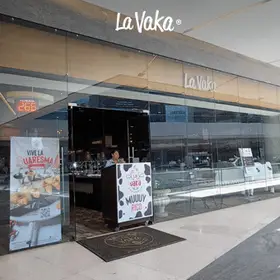 Restaurante La Vaka Las Antenas