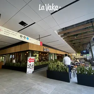 Restaurante La Vaka Guadalajara 1