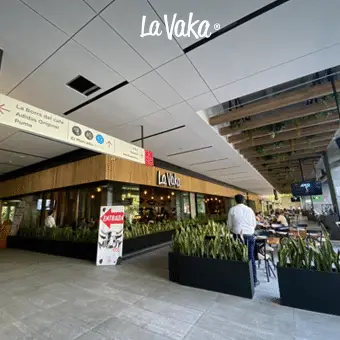 Restaurante La Vaka Guadalajara - foto 1