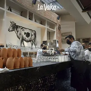 Restaurante La Vaka Satélite 3
