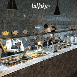 Restaurante La Vaka Satélite 7