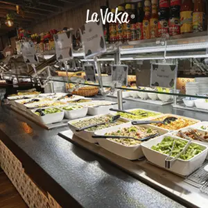 Restaurante La Vaka Satélite 9