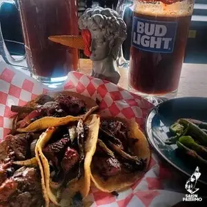 Restaurante Salón Palermo Pachuca 2