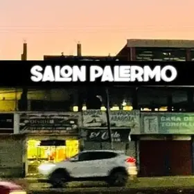 Restaurante Salón Palermo Pachuca