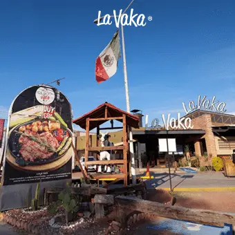 Restaurante La Vaka Querétaro - foto 1