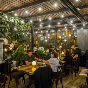 Restaurant Momma San Miguel de Allende 2