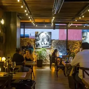 Restaurant Momma San Miguel de Allende 1