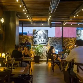 Restaurant Momma San Miguel de Allende - foto 1