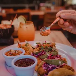 Restaurante Mateo's Mexican Grill Tulum 8