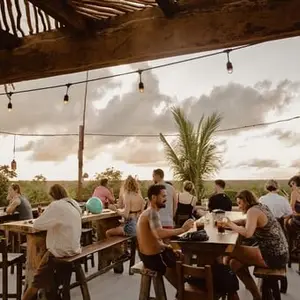 Restaurante Mateo's Mexican Grill Tulum 7