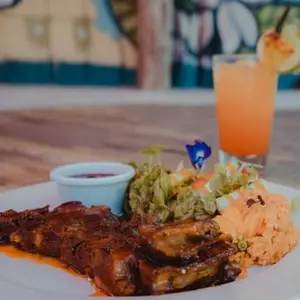 Restaurante Mateo's Mexican Grill Tulum 6
